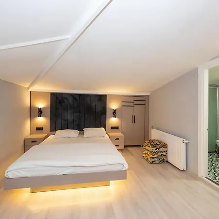 Cirrus Suites Istanbul Exterior photo