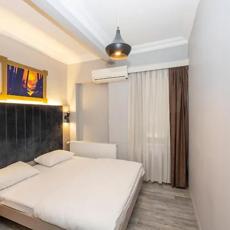 Cirrus Suites Istanbul Exterior photo