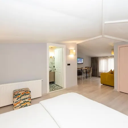 Cirrus Suites Istanbul Exterior photo