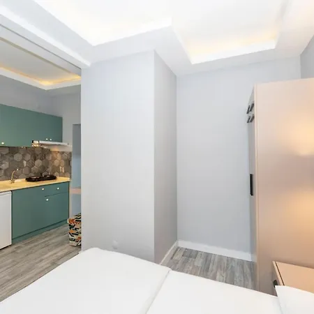 Cirrus Suites Istanbul Exterior photo