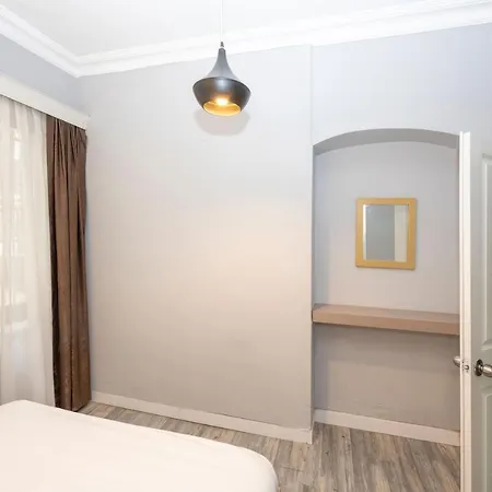 Cirrus Suites Istanbul Exterior photo