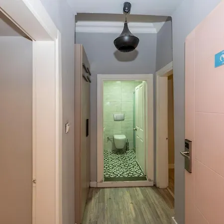 Cirrus Suites Istanbul Exterior photo