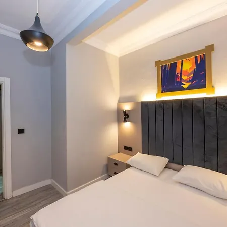 Cirrus Suites Istanbul Exterior photo