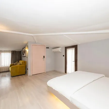 Cirrus Suites Istanbul Exterior photo