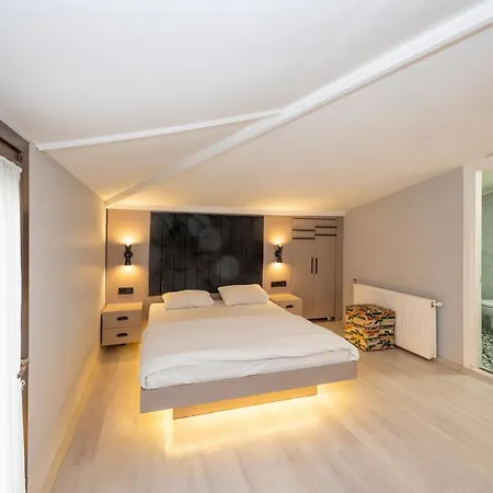 Cirrus Suites Istanbul Exterior photo