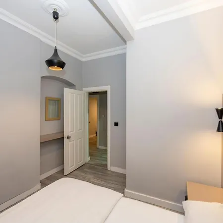 Cirrus Suites Istanbul Exterior photo