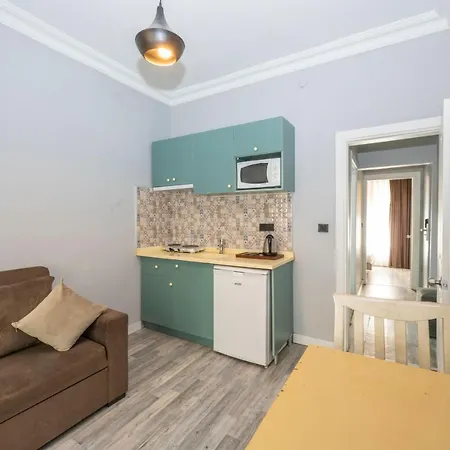 Cirrus Suites Istanbul Exterior photo