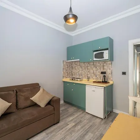 Cirrus Suites Istanbul Exterior photo