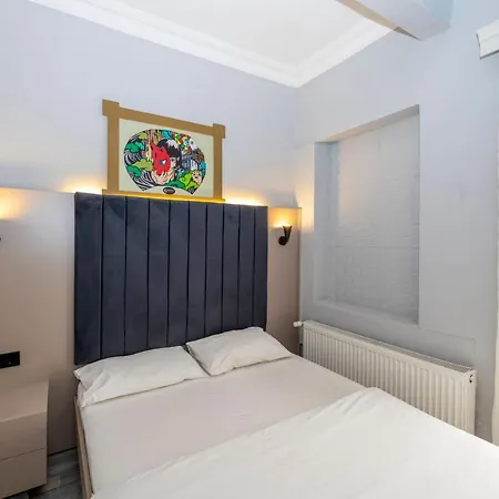 Cirrus Suites Istanbul Exterior photo