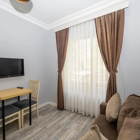 Cirrus Suites Istanbul Exterior photo