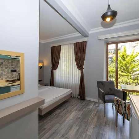 Cirrus Suites Istanbul Exterior photo