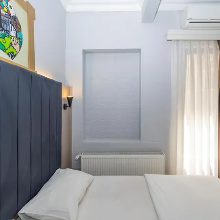 Cirrus Suites Istanbul Exterior photo